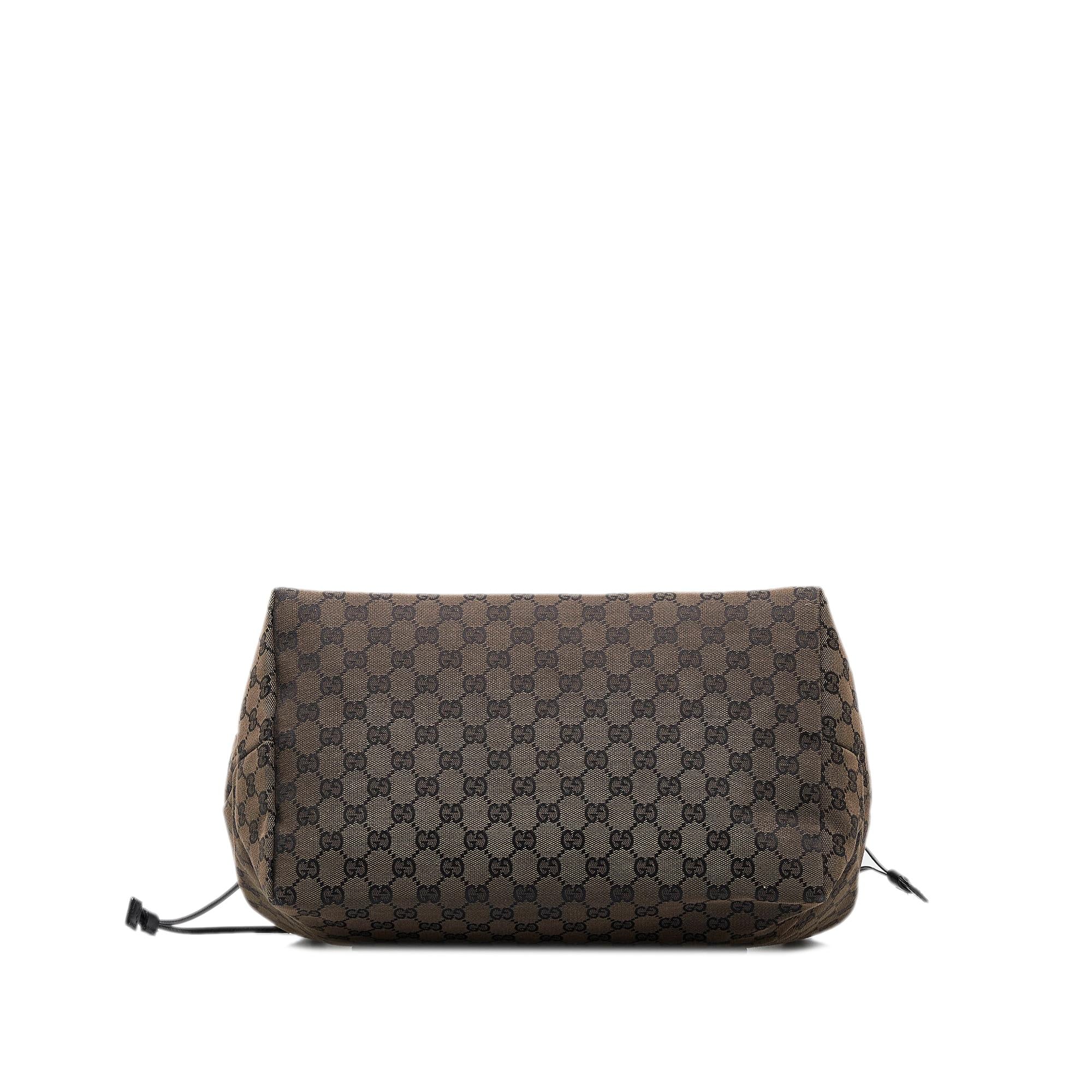 Gucci GG Canvas Tote Bag (SHG-x7xzuu)