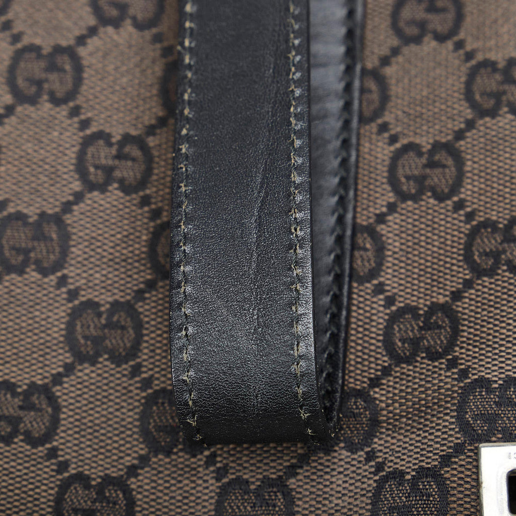 Gucci GG Canvas Tote Bag (SHG-x7xzuu)