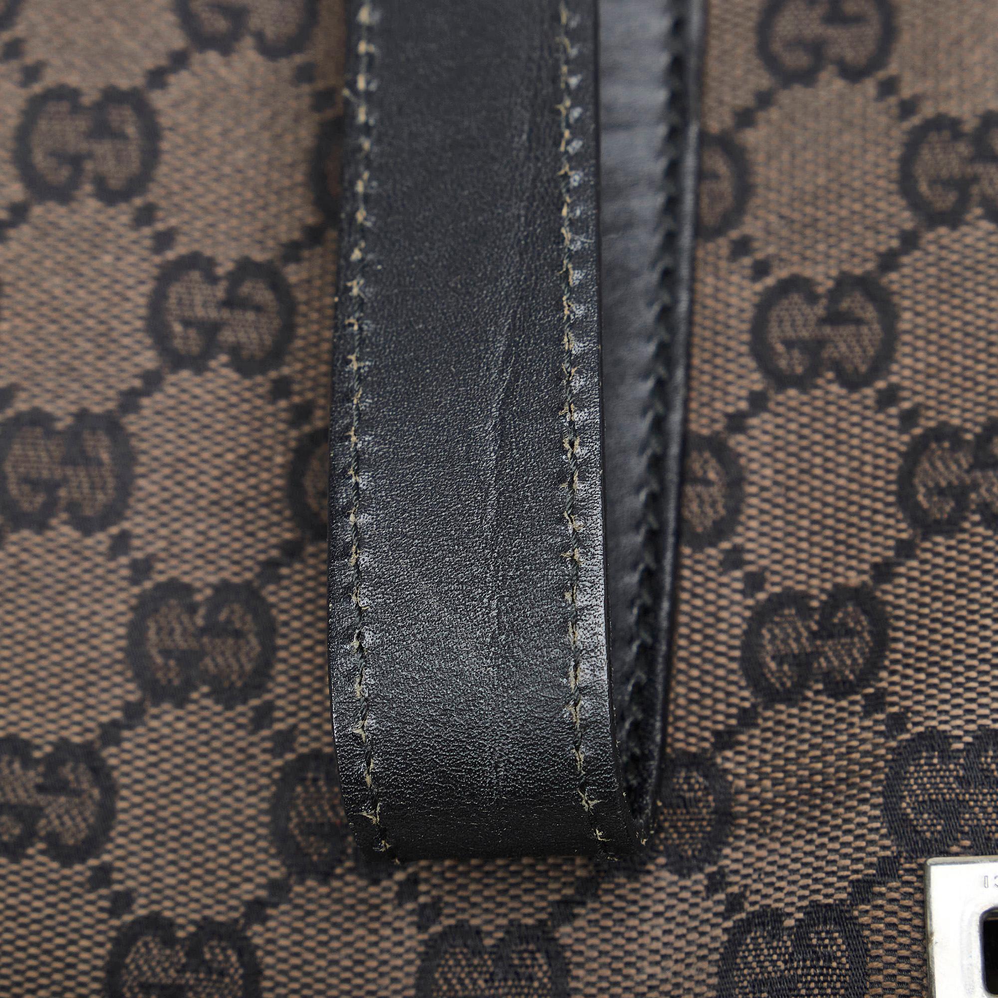Gucci GG Canvas Tote Bag (SHG-x7xzuu)