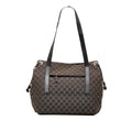 Gucci GG Canvas Tote Bag (SHG-x7xzuu)