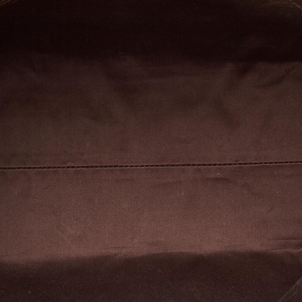 Gucci GG Canvas Tote Bag (SHG-enbJFe)