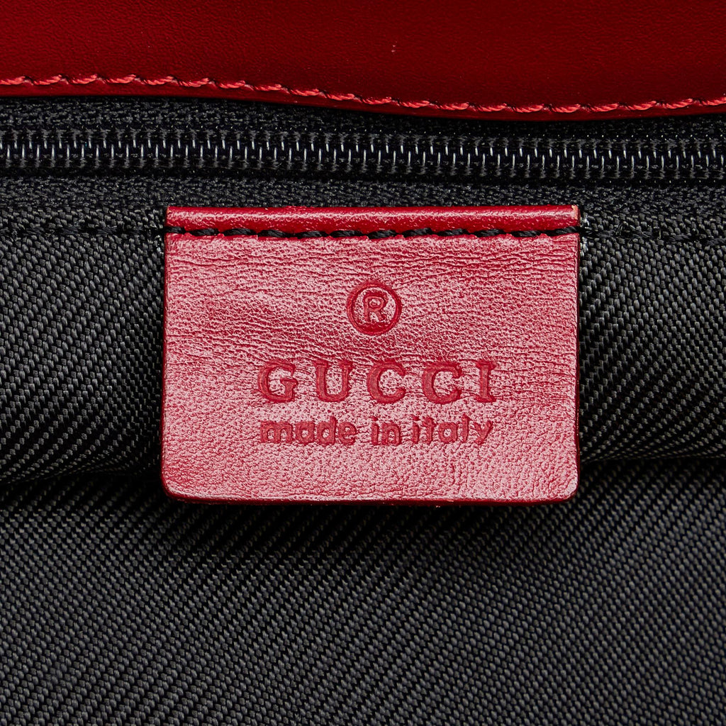 Gucci GG Canvas Tote Bag (SHG-jVCNoE)