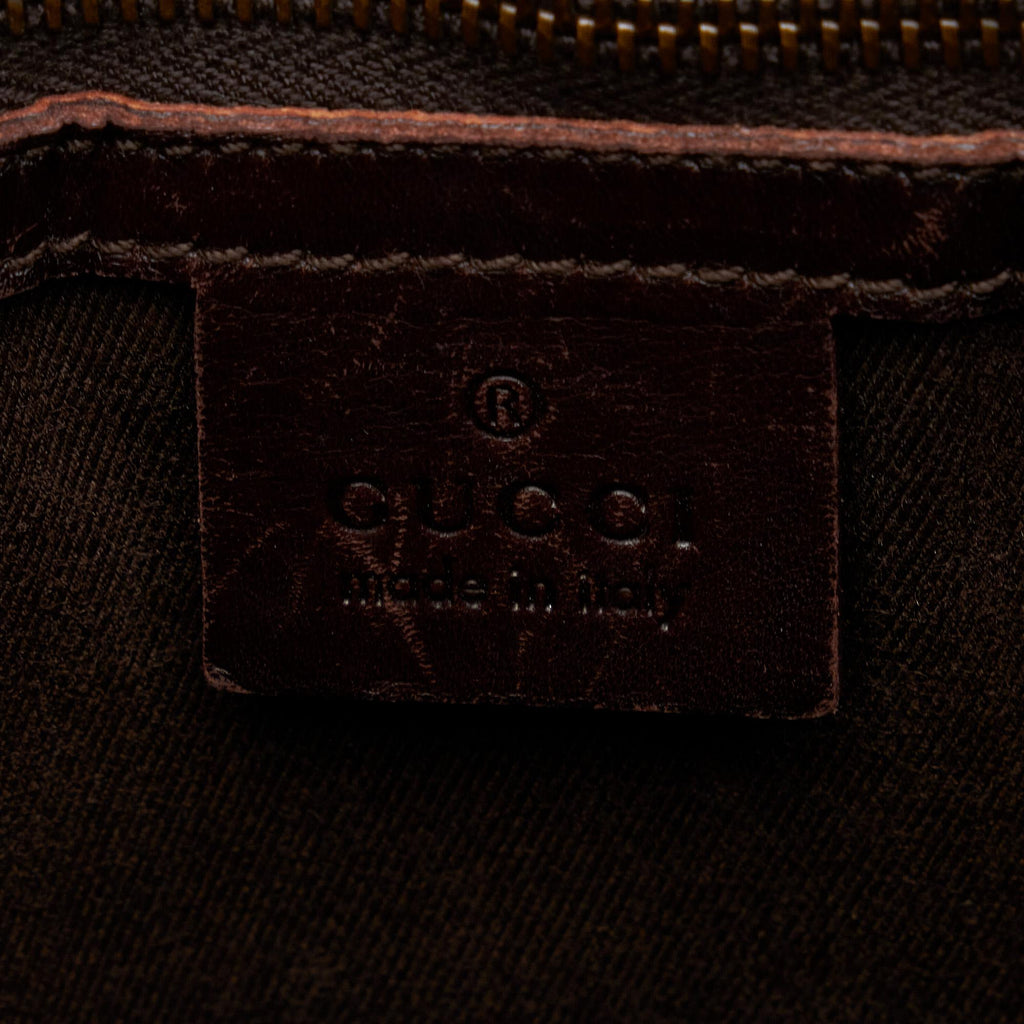 Gucci GG Canvas Tote Bag (SHG-fBmDQn)