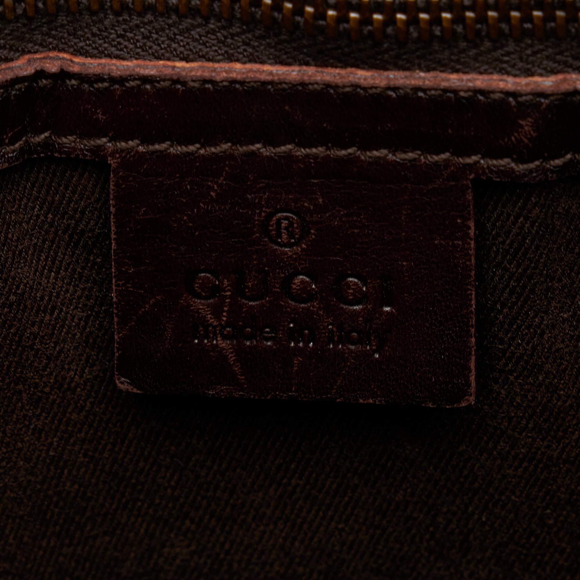 Gucci GG Canvas Tote Bag (SHG-fBmDQn)