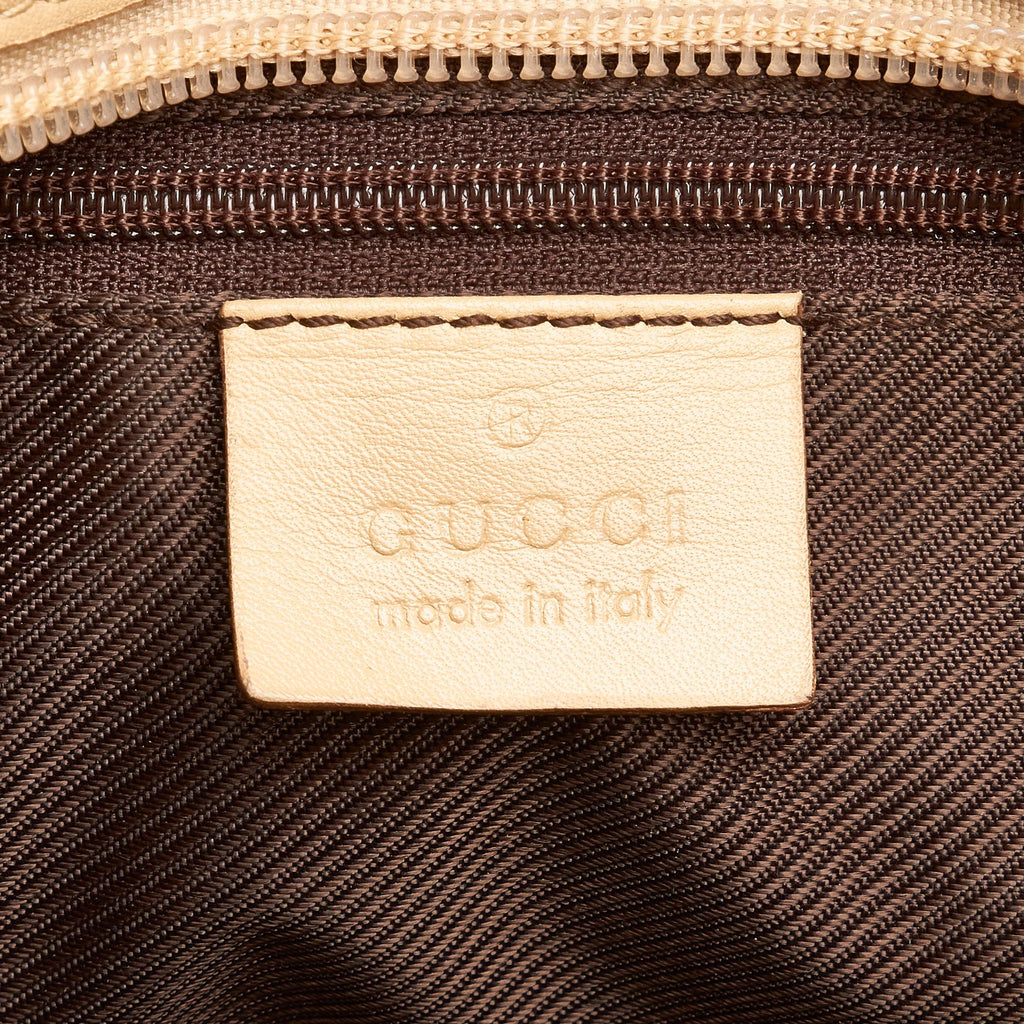 Gucci GG Canvas Tote (SHG-DYG1ik)
