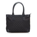Gucci GG Canvas Tote (SHG-l4YrfK)
