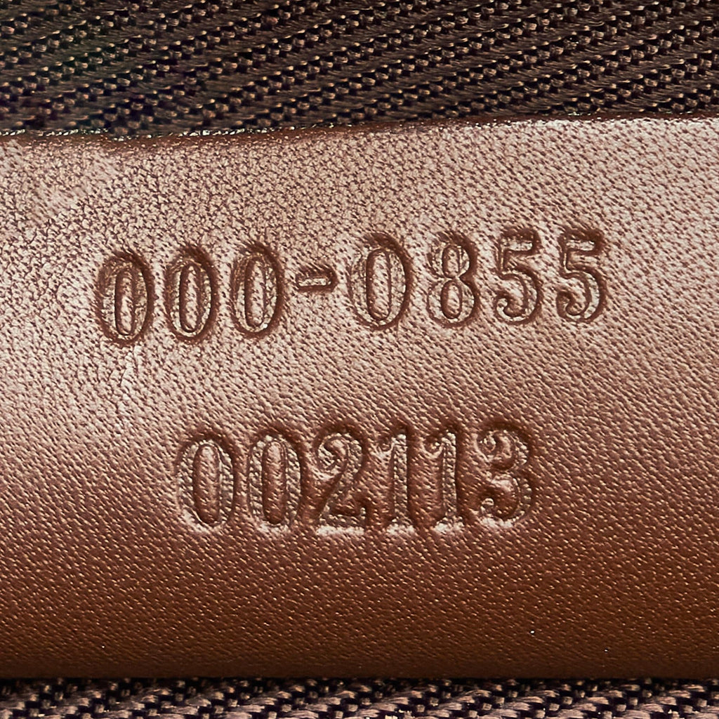 Gucci GG Canvas Tote (SHG-rxxO5q)