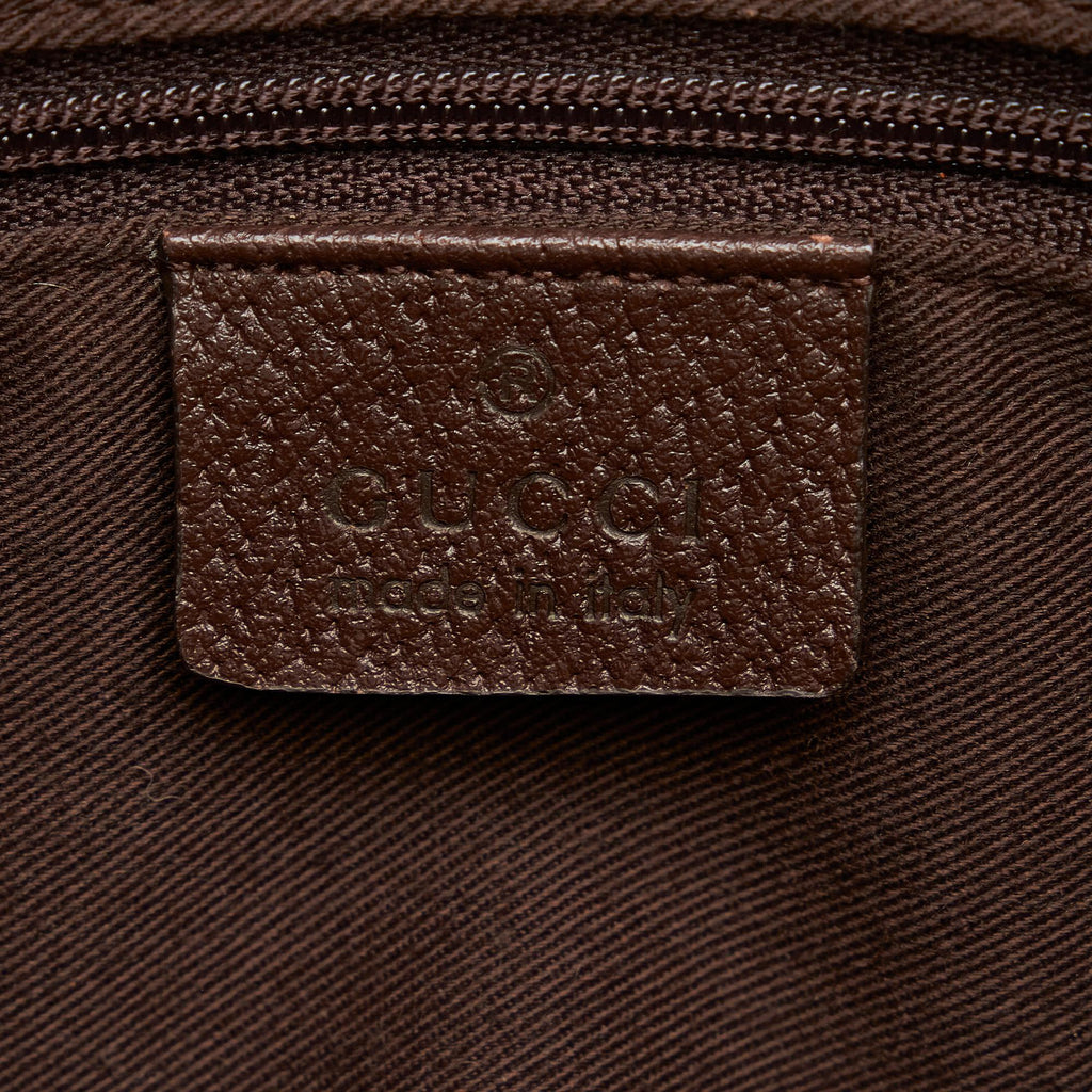 Gucci GG Canvas Tote (SHG-v3pAeS)