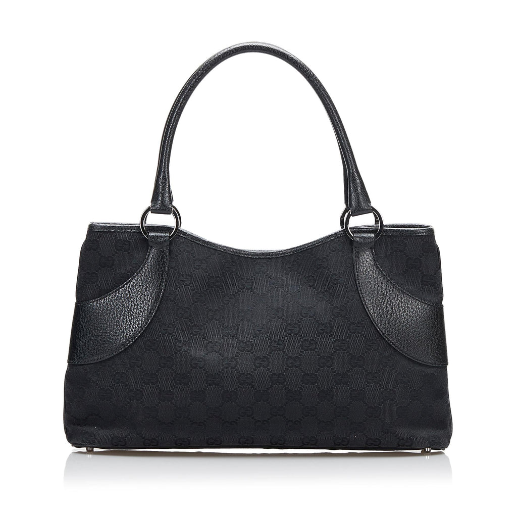Gucci GG Canvas Tote (SHG-A9Et8J)