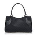 Gucci GG Canvas Tote (SHG-A9Et8J)
