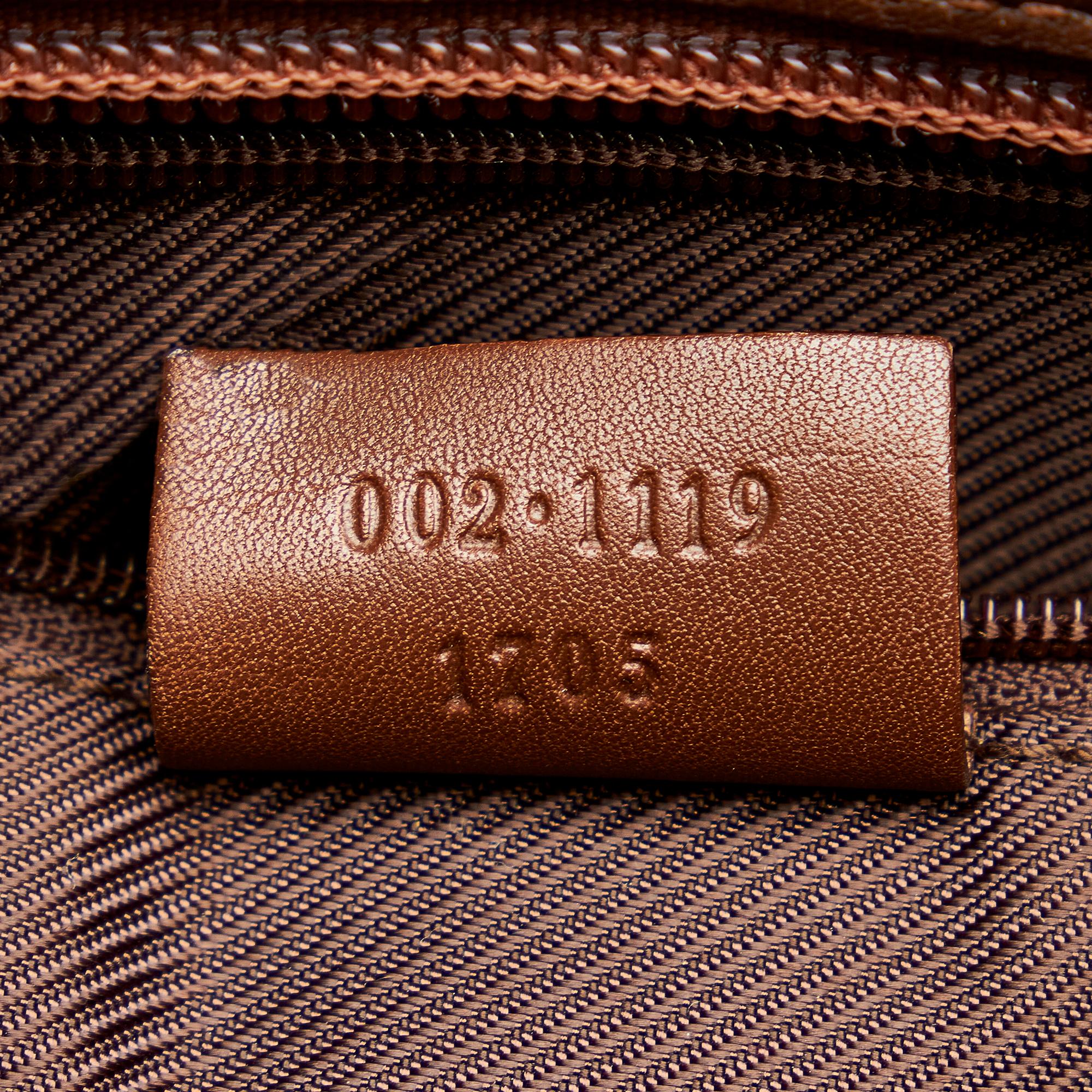 Gucci GG Canvas Tote (SHG-6ULKyW)