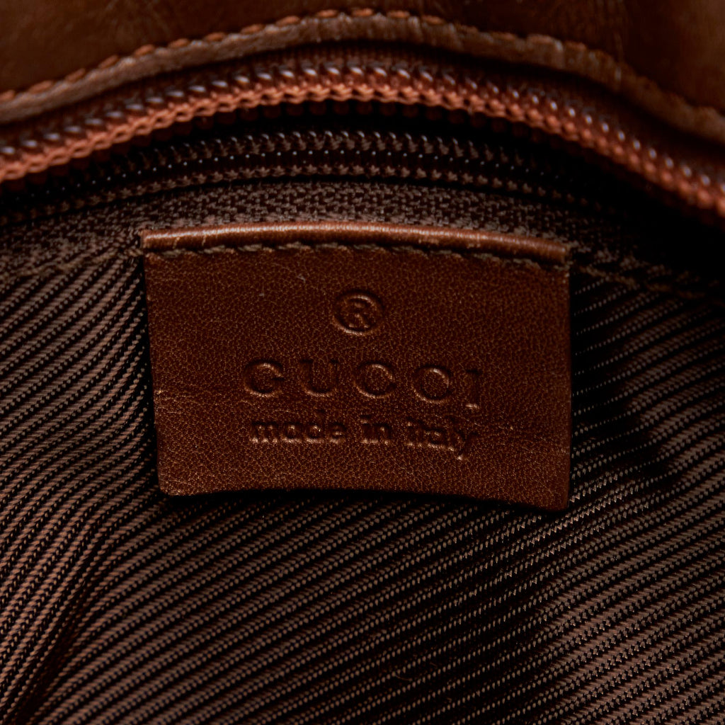 Gucci GG Canvas Tote (SHG-6ULKyW)