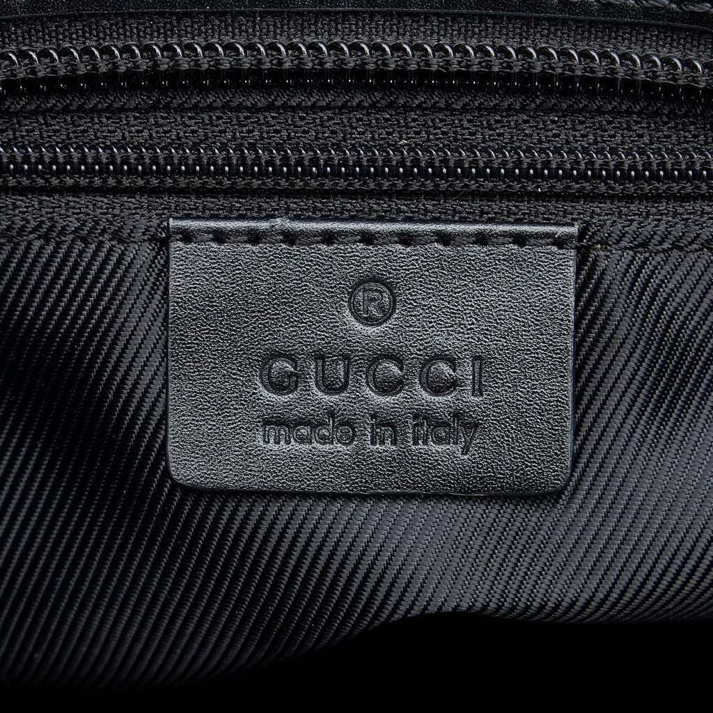 Gucci GG Canvas Tote (SHG-Zs8krN)