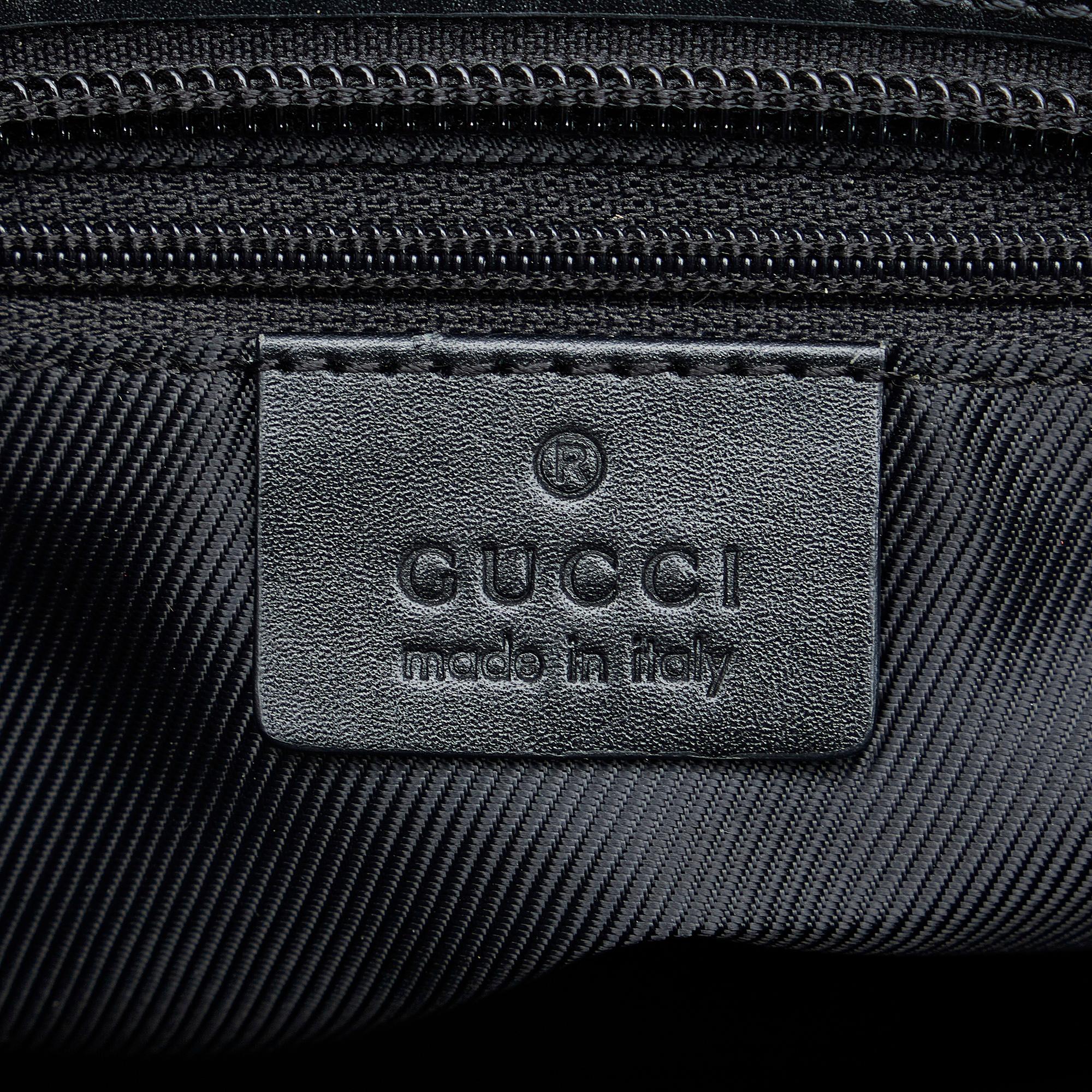 Gucci GG Canvas Tote (SHG-Zs8krN)