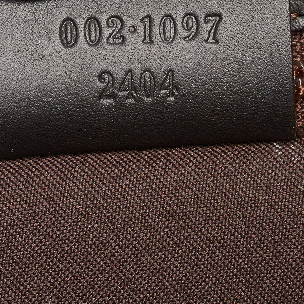 Gucci GG Canvas Tote (SHG-EEp2Ph)