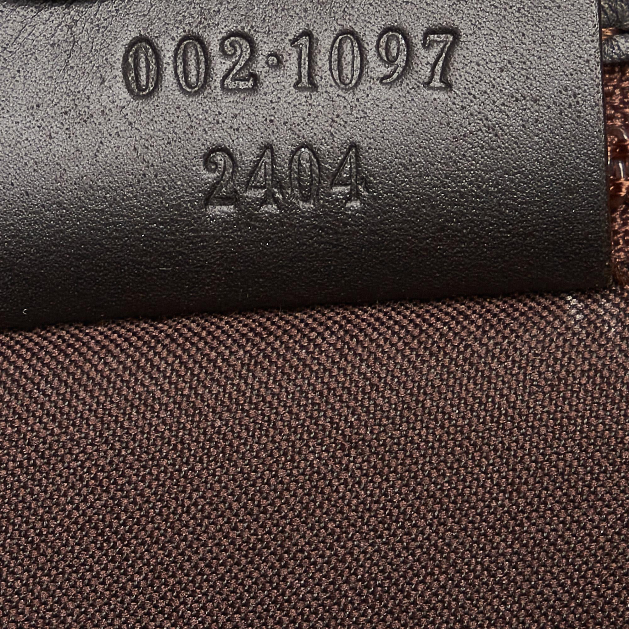 Gucci GG Canvas Tote (SHG-EEp2Ph)