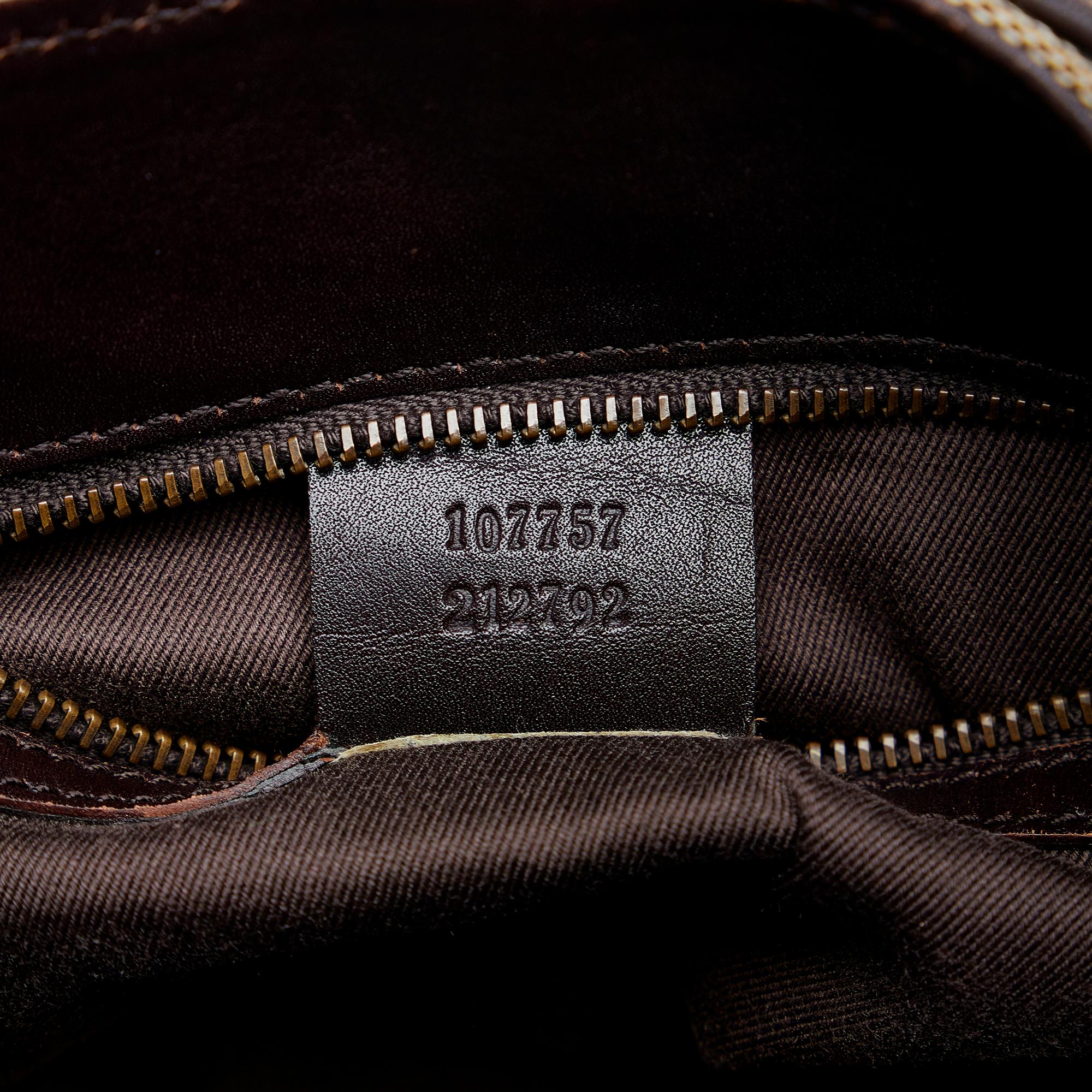 Gucci GG Canvas Tote (SHG-R0wmTt)