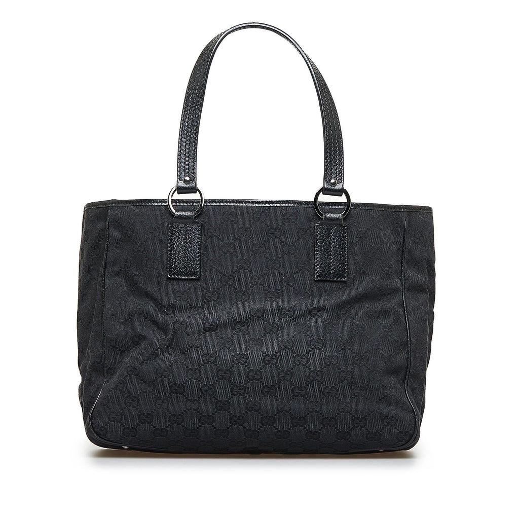 Gucci GG Canvas Tote (SHG-CxMDZ4)