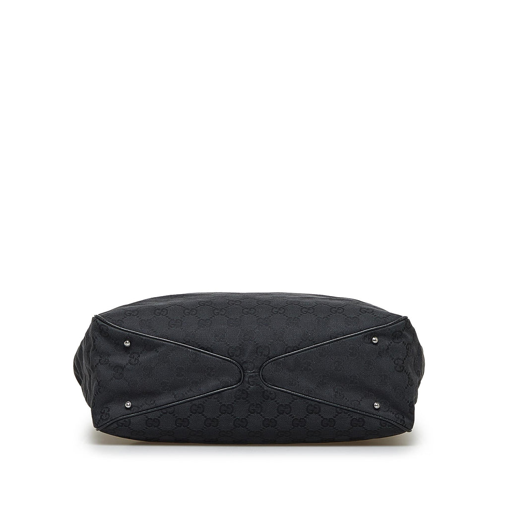 Gucci GG Canvas Tote (SHG-CxMDZ4)