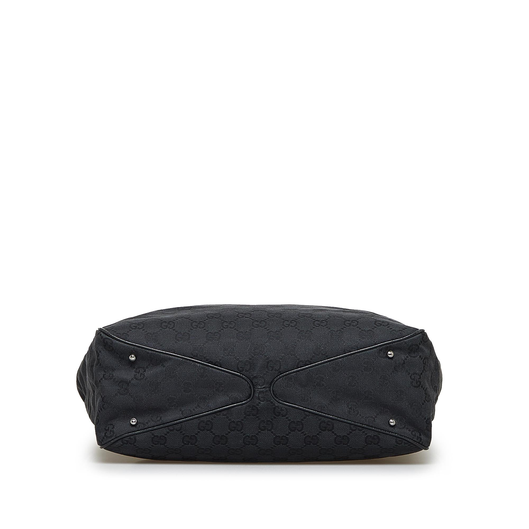 Gucci GG Canvas Tote (SHG-CxMDZ4)