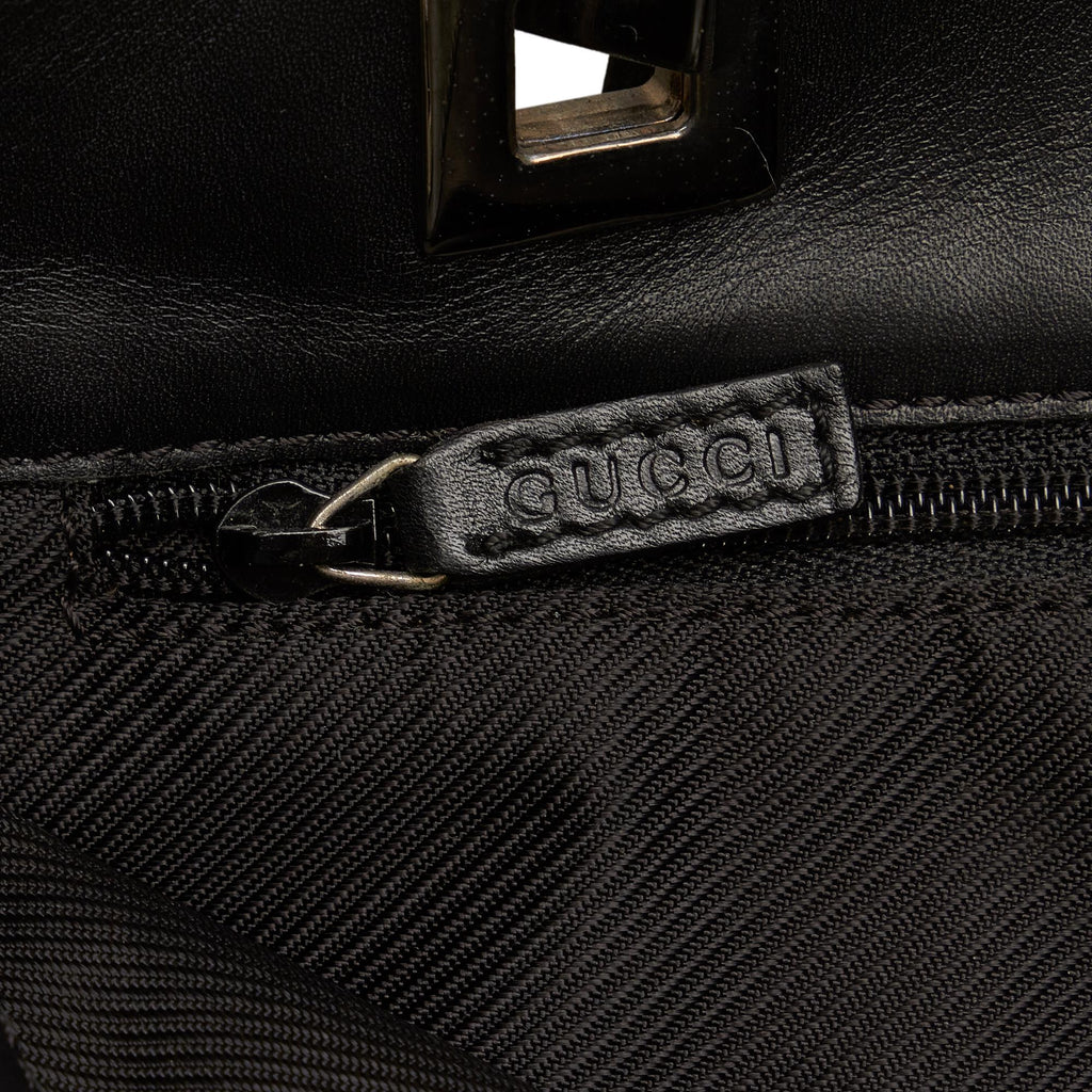 Gucci GG Canvas Tote (SHG-BFbEcv)