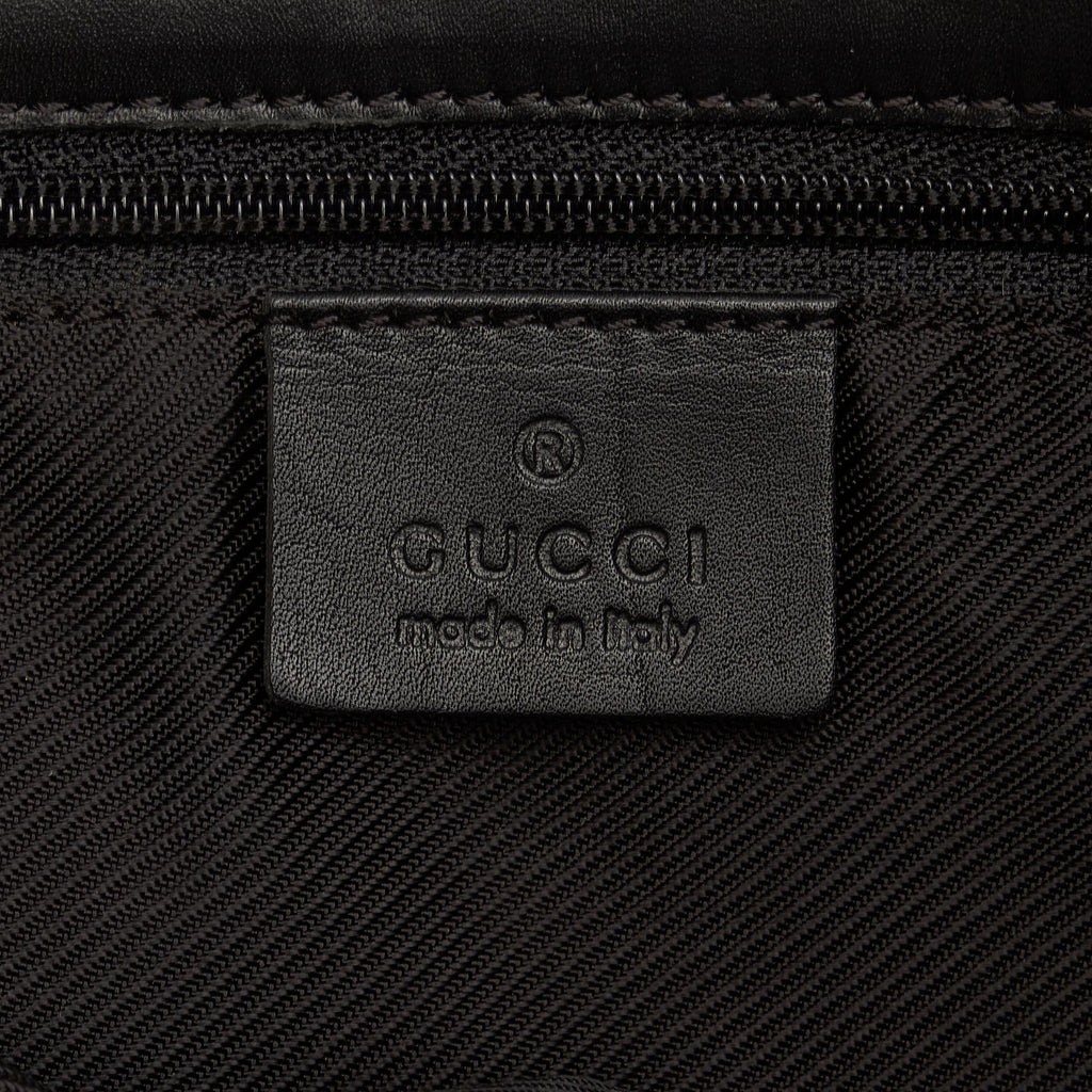 Gucci GG Canvas Tote (SHG-BFbEcv)