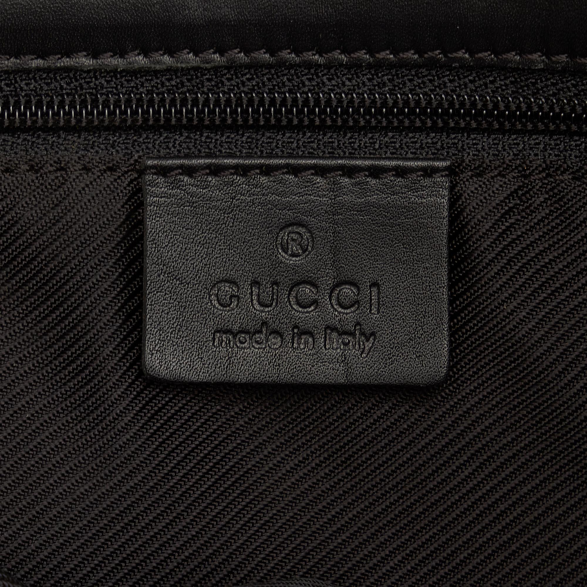 Gucci GG Canvas Tote (SHG-BFbEcv)