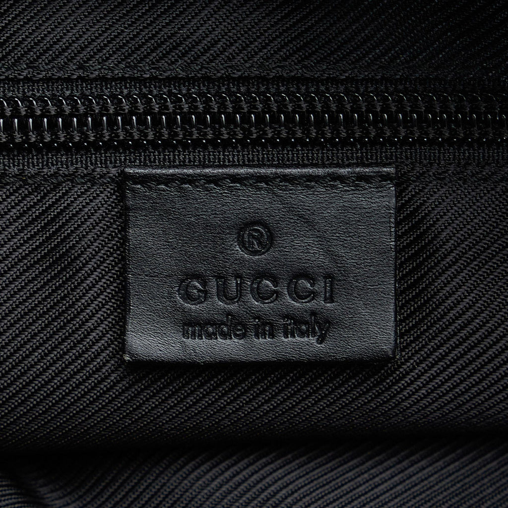 Gucci GG Canvas Tote (SHG-AtlGKp)