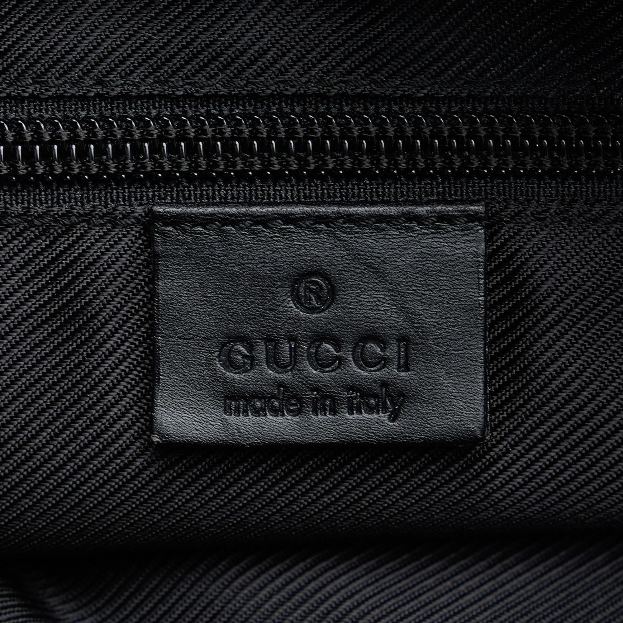 Gucci GG Canvas Tote (SHG-AtlGKp)