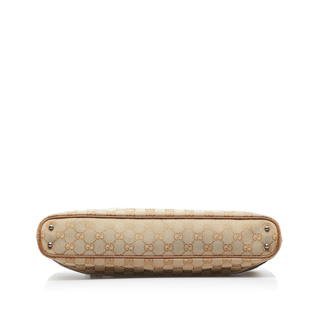Gucci GG Canvas Tote (SHG-1Ir5gA)