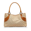 Gucci GG Canvas Tote (SHG-1Ir5gA)