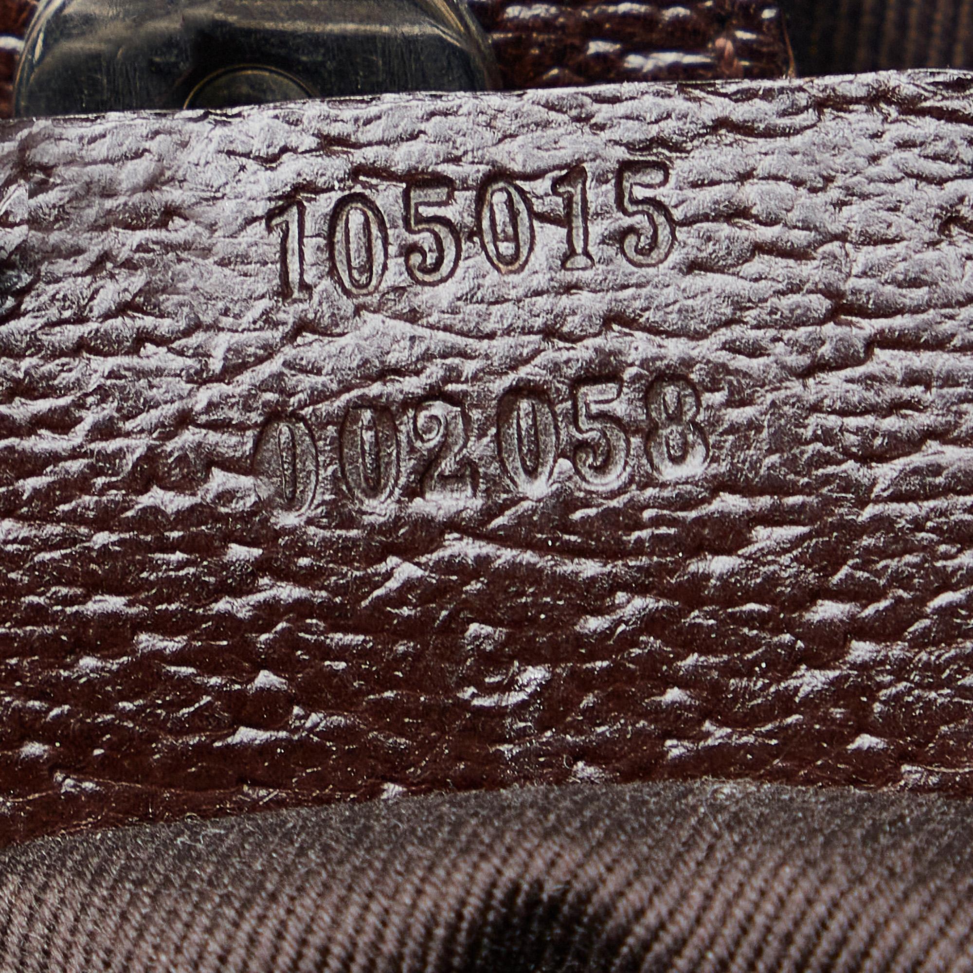 Gucci GG Canvas Tote (SHG-19tYgv)