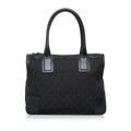 Gucci GG Canvas Tote (SHG-wFHuvA)