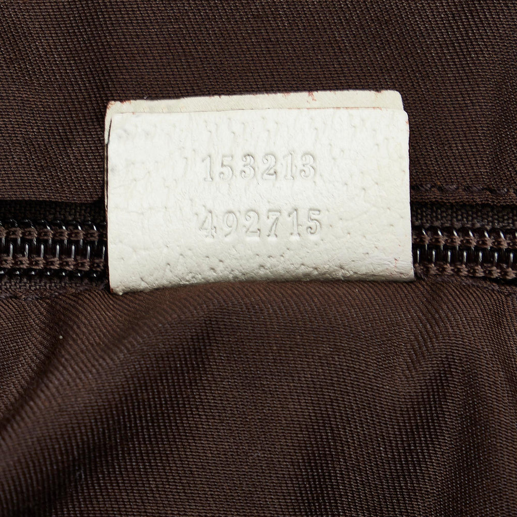 Gucci GG Canvas Tote (SHG-4HWOKn)