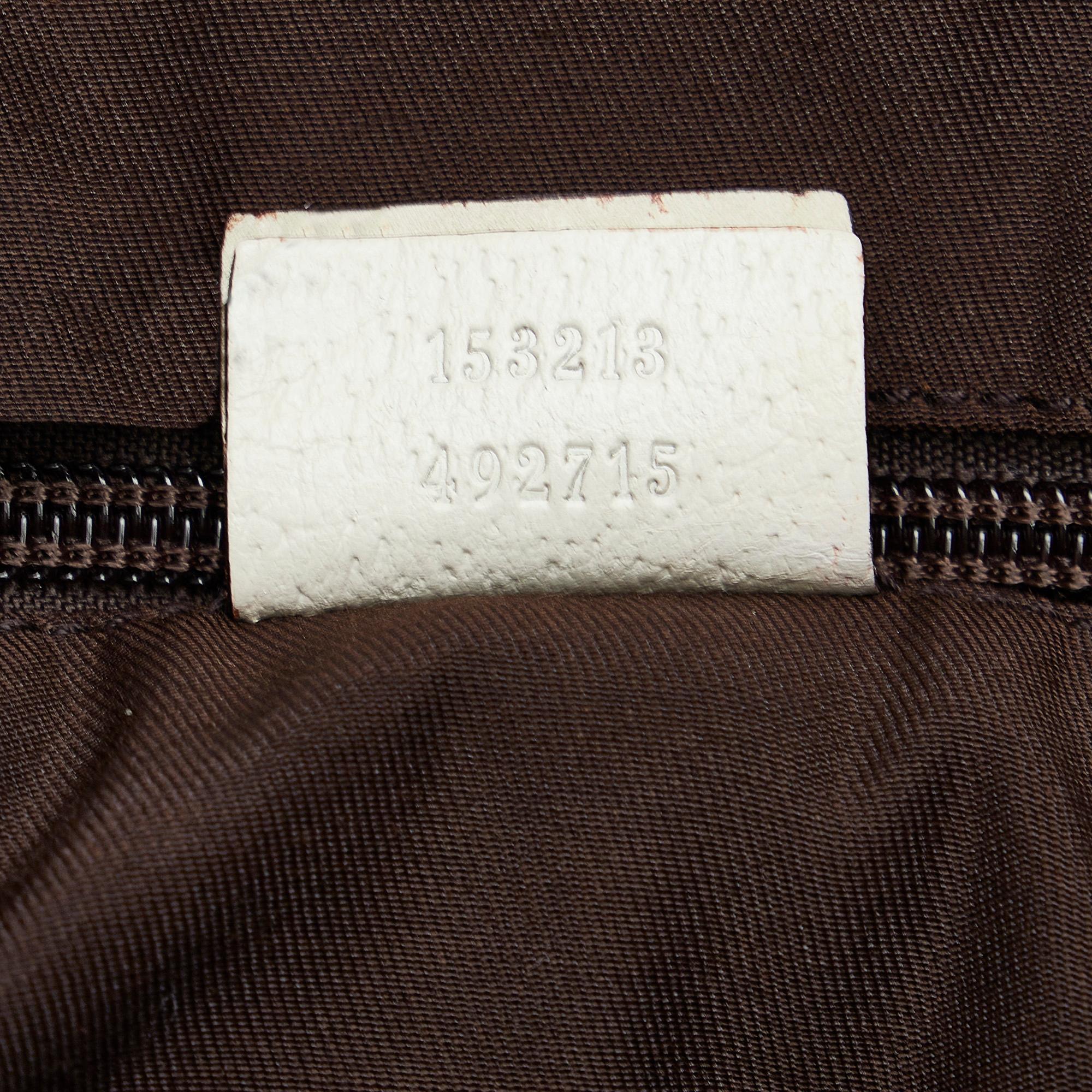 Gucci GG Canvas Tote (SHG-4HWOKn)