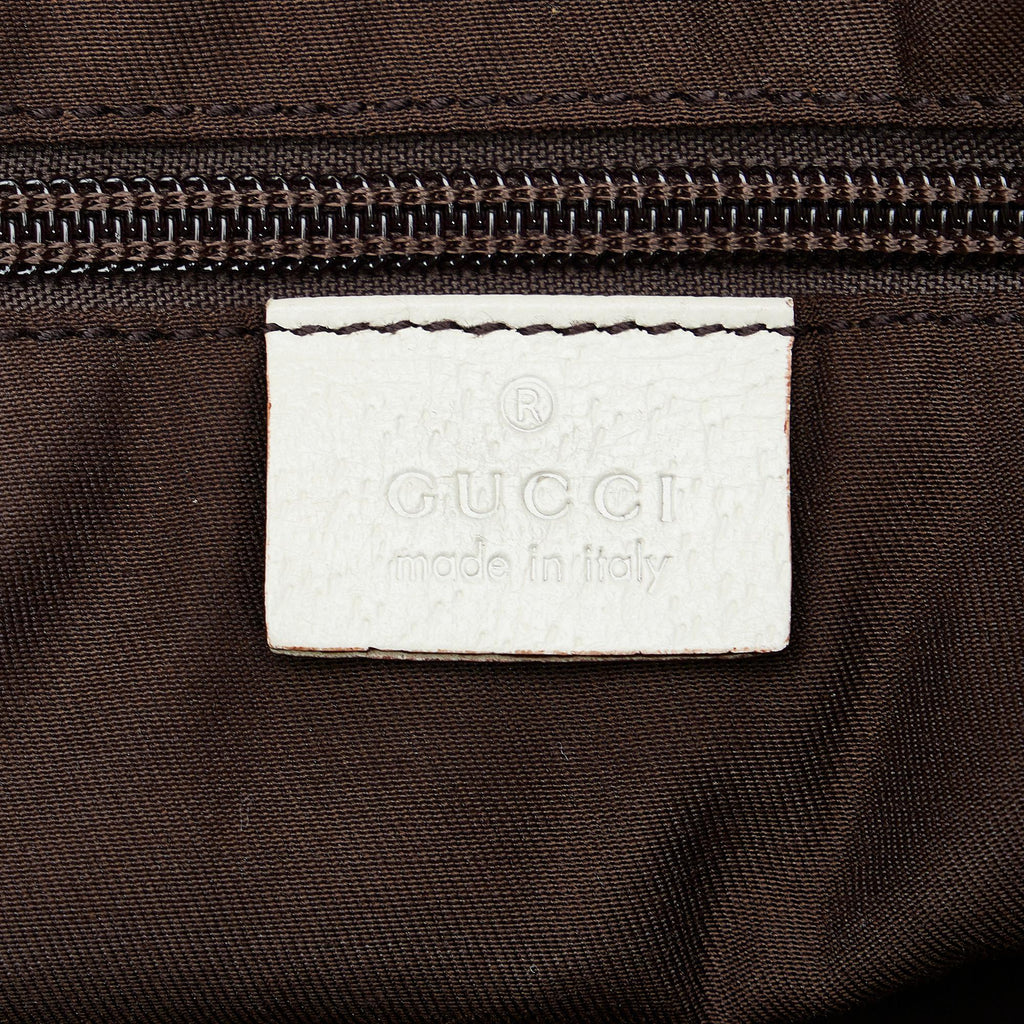 Gucci GG Canvas Tote (SHG-4HWOKn)