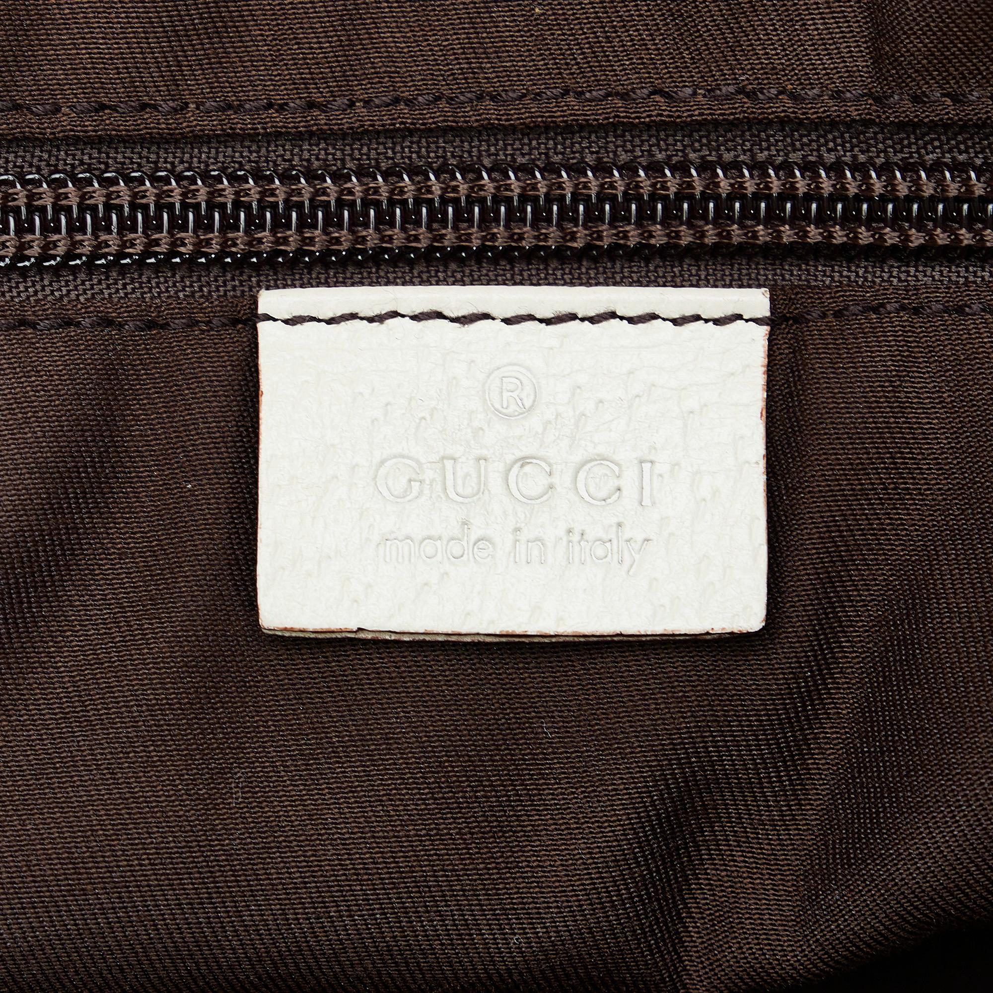 Gucci GG Canvas Tote (SHG-4HWOKn)