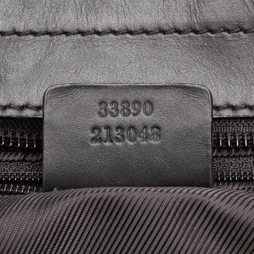 Gucci GG Canvas Tote (SHG-wcgeZ5)