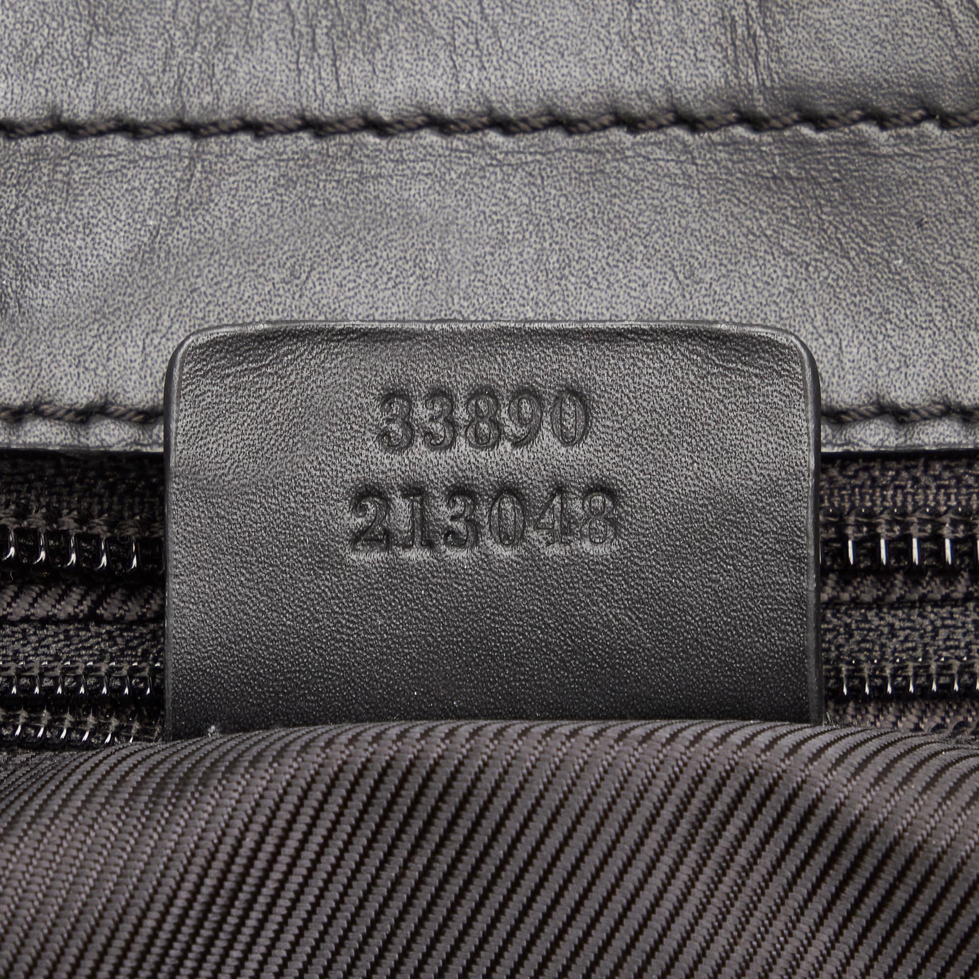 Gucci GG Canvas Tote (SHG-wcgeZ5)