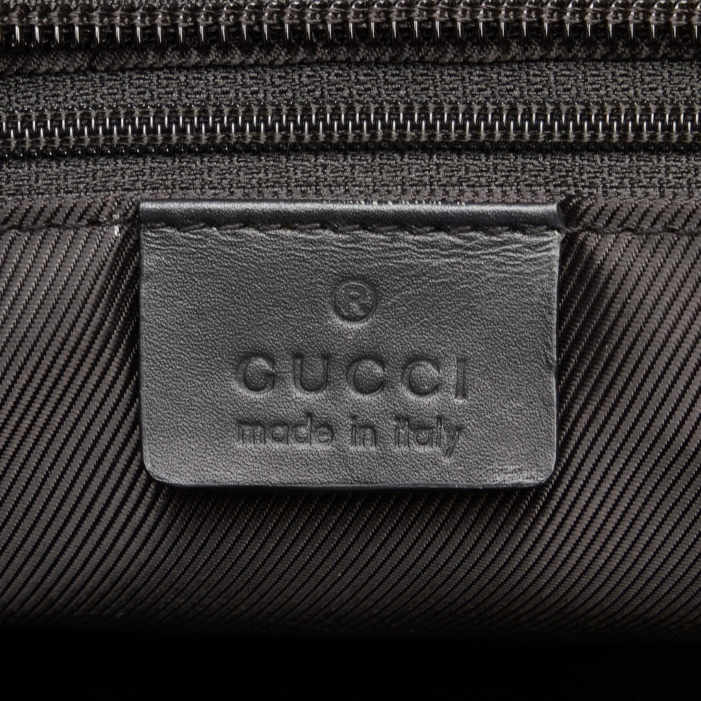 Gucci GG Canvas Tote (SHG-wcgeZ5)
