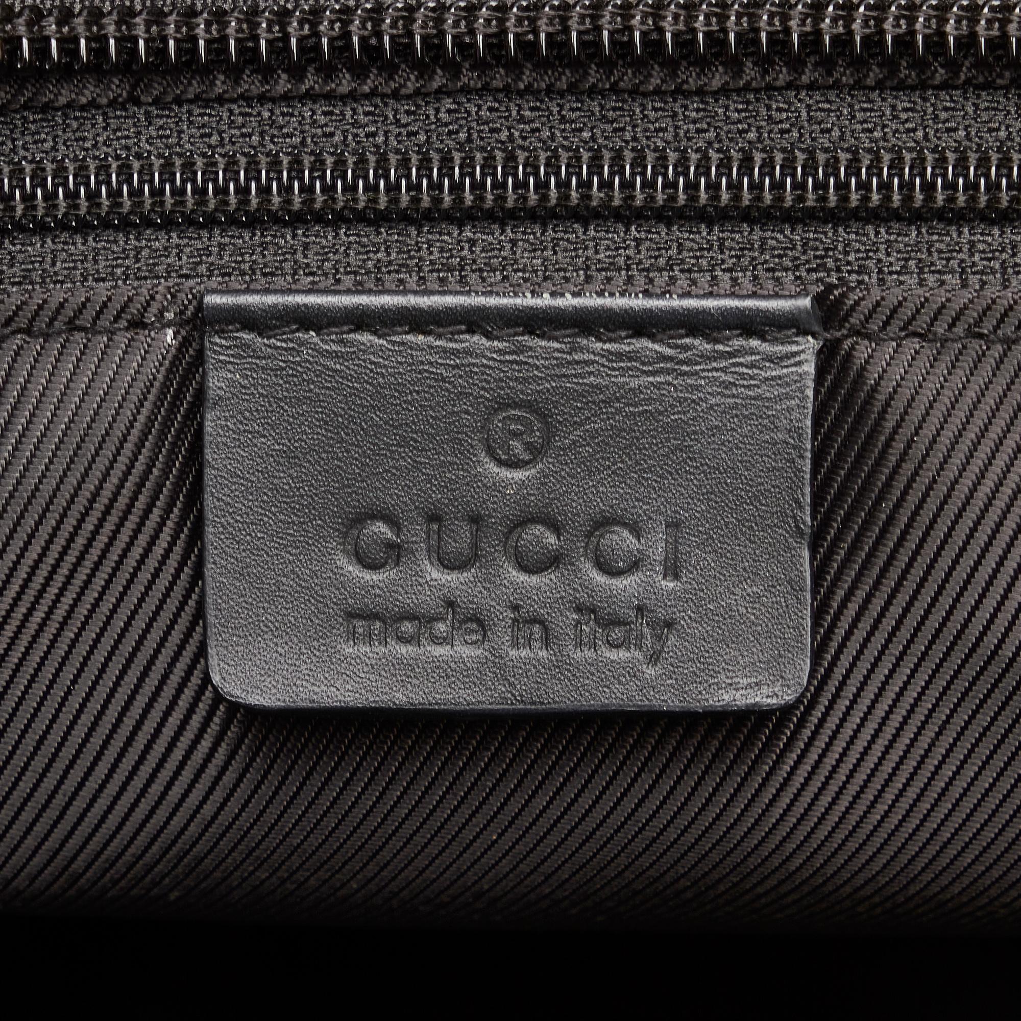 Gucci GG Canvas Tote (SHG-wcgeZ5)