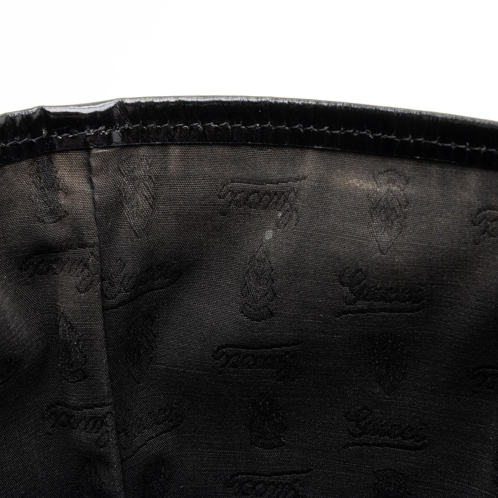 Gucci GG Canvas Web Jolie Medium Tote (SHF-5ry4OI)