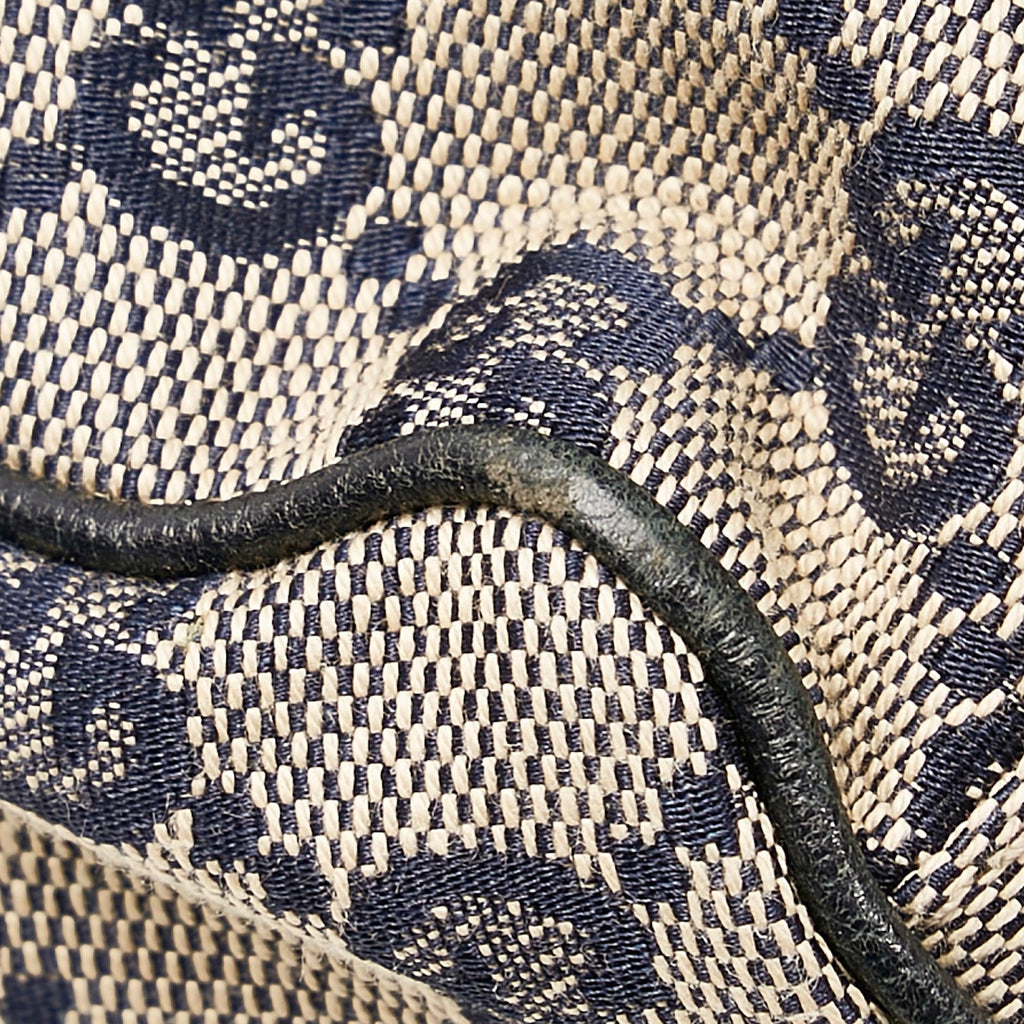 Gucci GG Canvas Web Pop Tote Bag (SHG-8Vt96e)