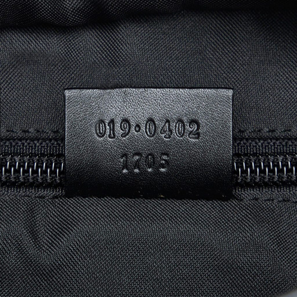 Gucci GG Canvas Web Shoulder Bag (SHG-x8Kbe7)