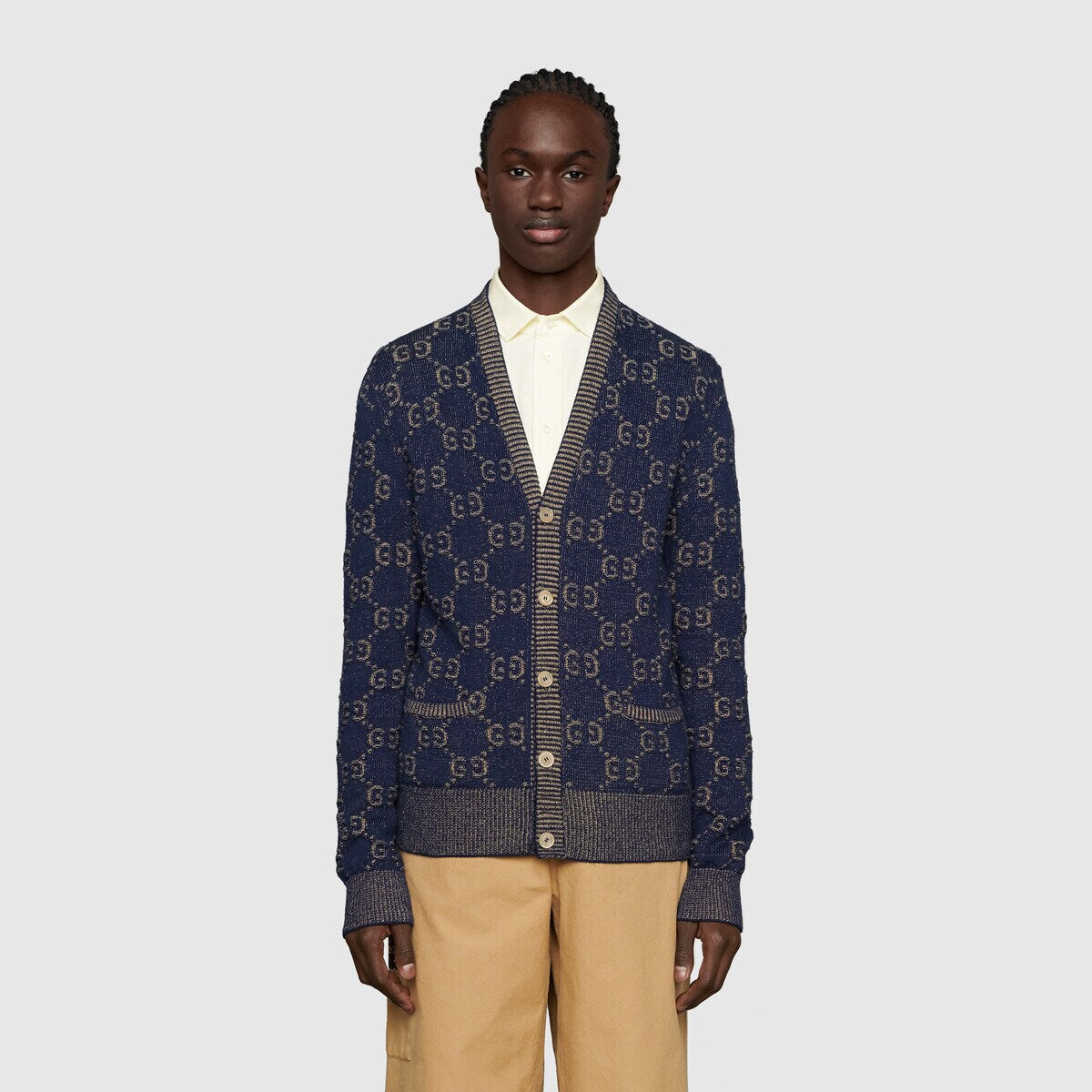 Gucci GG Unisex Cardigan