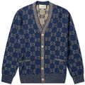 Gucci GG Unisex Cardigan