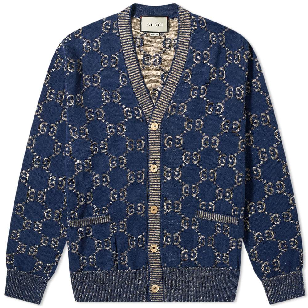 Gucci GG Unisex Cardigan