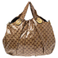 GUCCI GG Crystal Hysteria Hobo