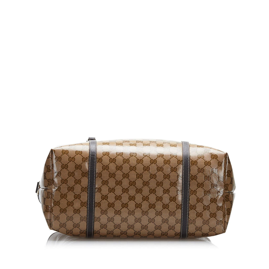 Gucci GG Crystal Joy Tote (SHG-HaoJXS)