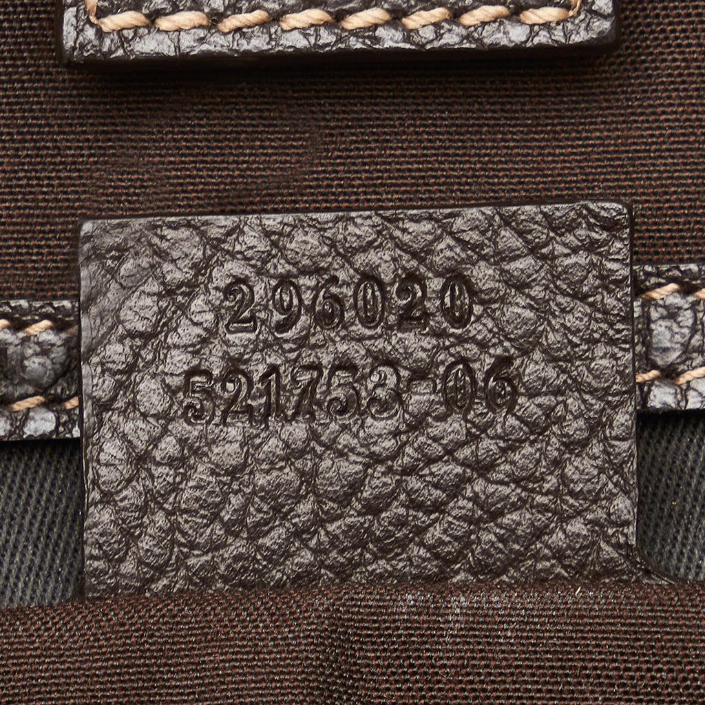 Gucci GG Crystal Joy Tote (SHG-HaoJXS)